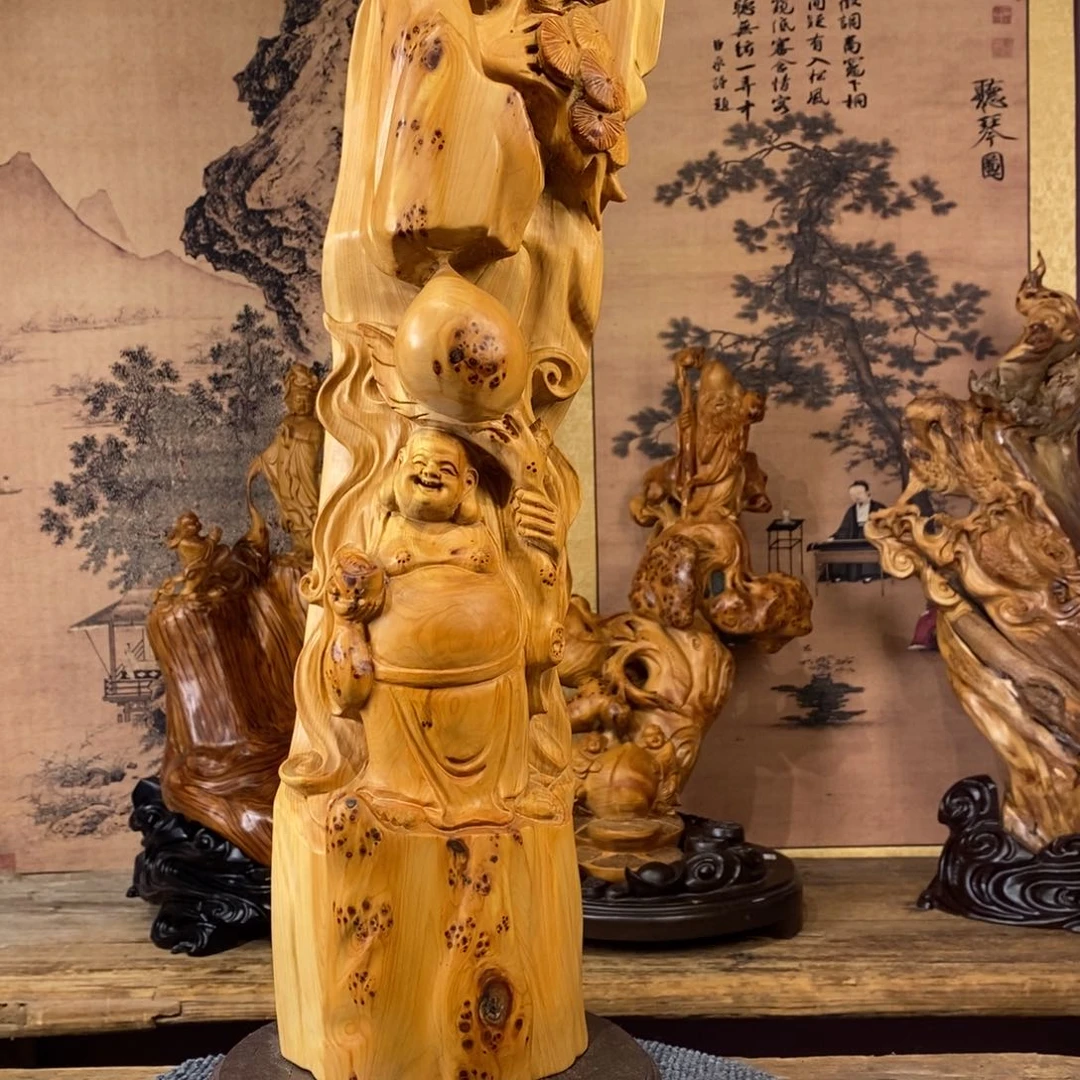 柏木（崖柏）袁*崖柏，