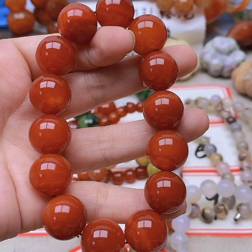 【闪购商品】未镶嵌玛瑙/玉髓珠宝半成品一****尘