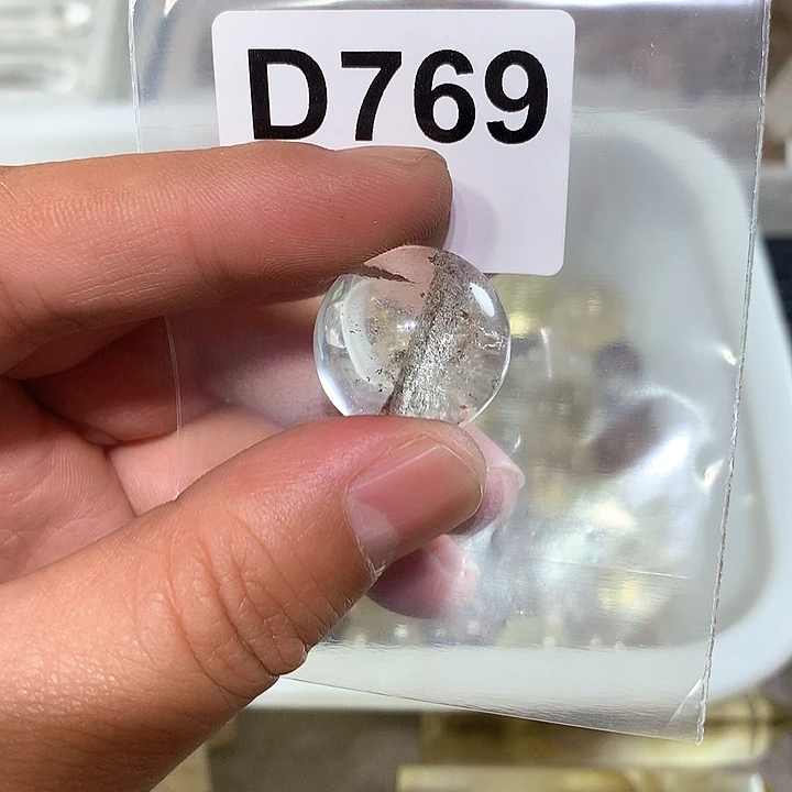 水晶天然水晶柱子D769未镶嵌阳****鑫