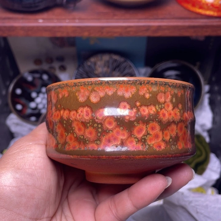 茶盏你是谁呢是什么