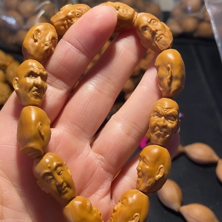 橄榄核手串/手链橄榄