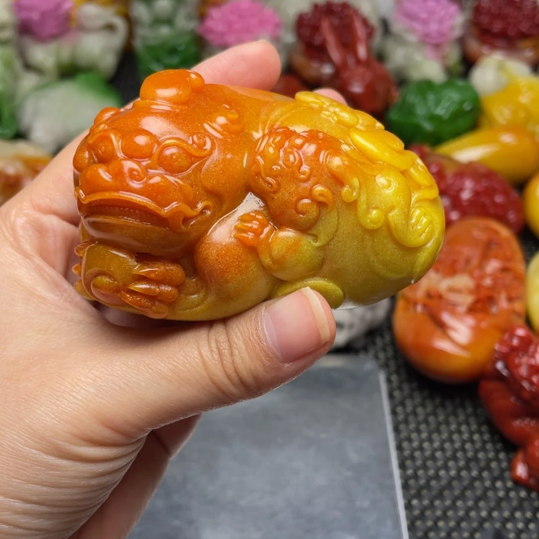 奇石手把件清仓特价
