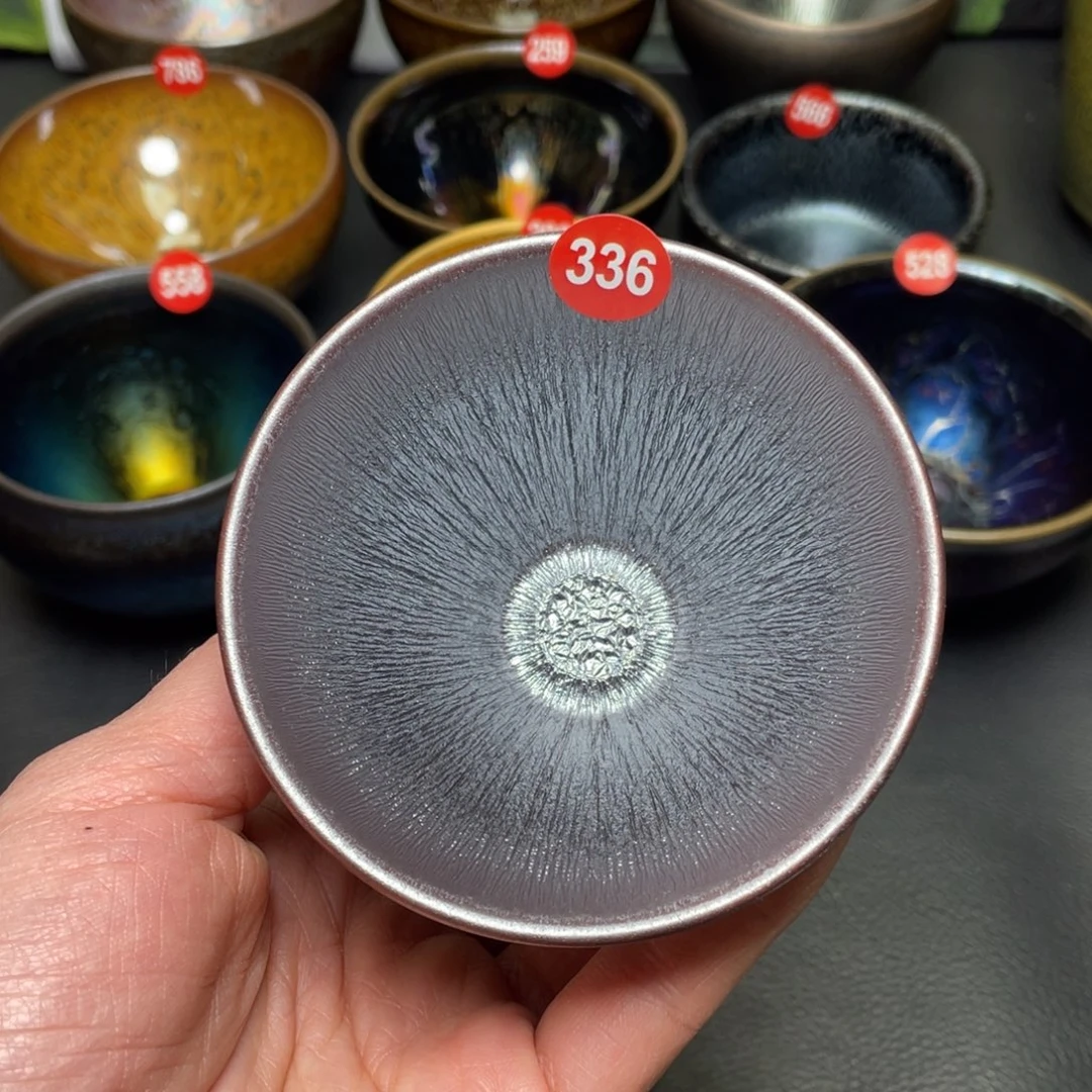 茶盏336 建盏茶杯茶盏