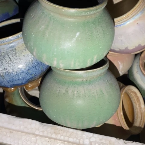 罐7220 微瑕38包邮景德镇陶瓷