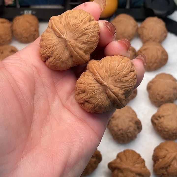 小***九手串/手链核桃元宝41