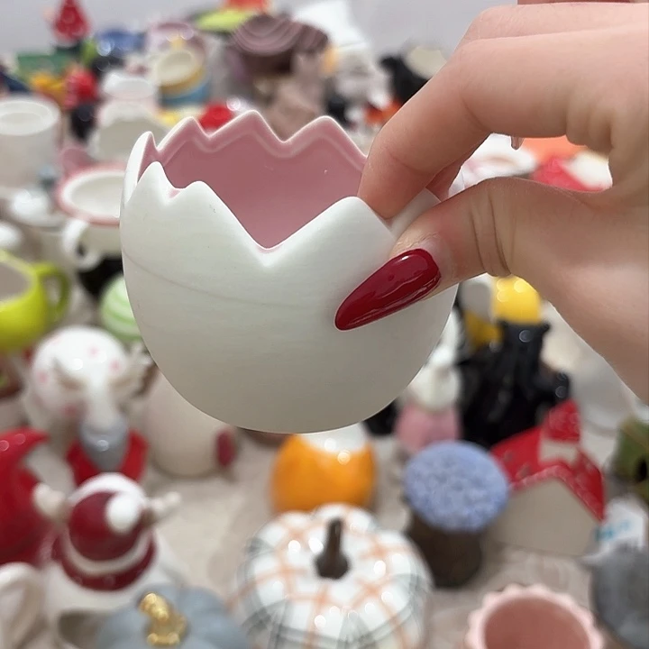 瓷片陶瓷完美主义慎拍