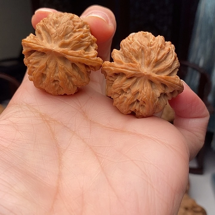 吊坠文玩核桃吊坠苹果园34尺