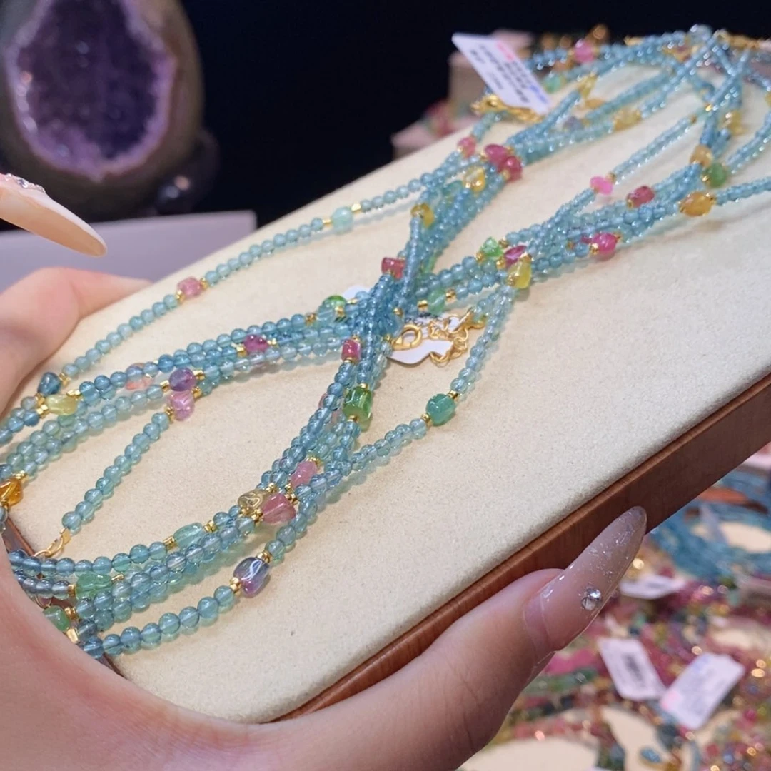 多样性发货其一未镶嵌碧玺