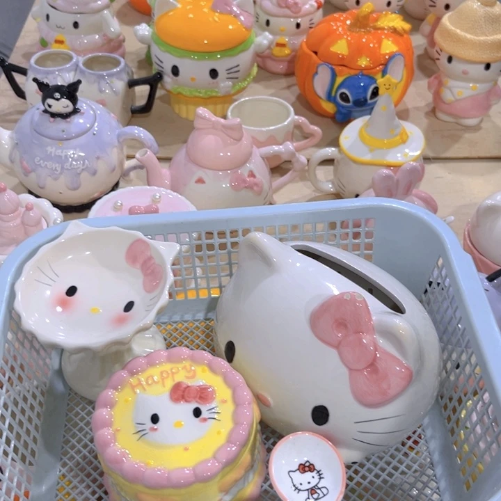 紫砂茶宠我们都是好孩子啊我的