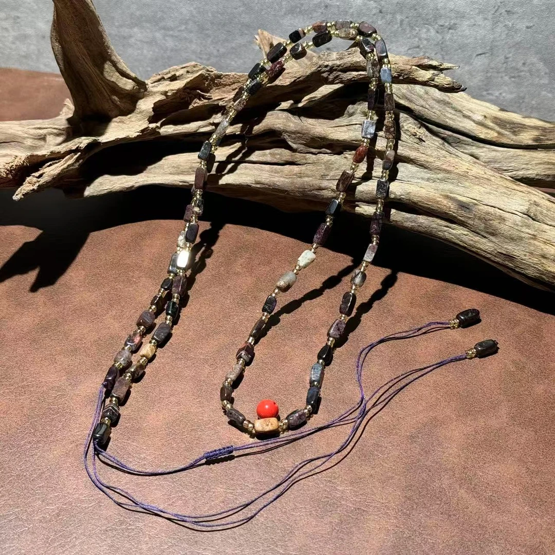 【祁恩珠宝】舒俱来腰链D020806-多样性发其一