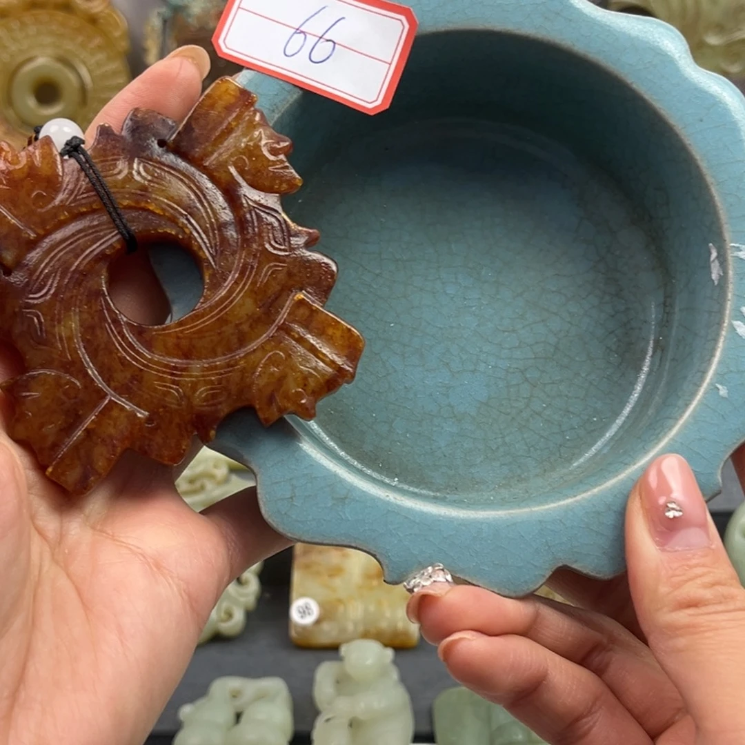 一***摆件鉴古藏珍鉴古藏珍