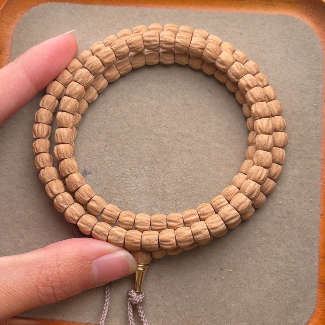 柏香籽/百香籽手串尺寸6.6