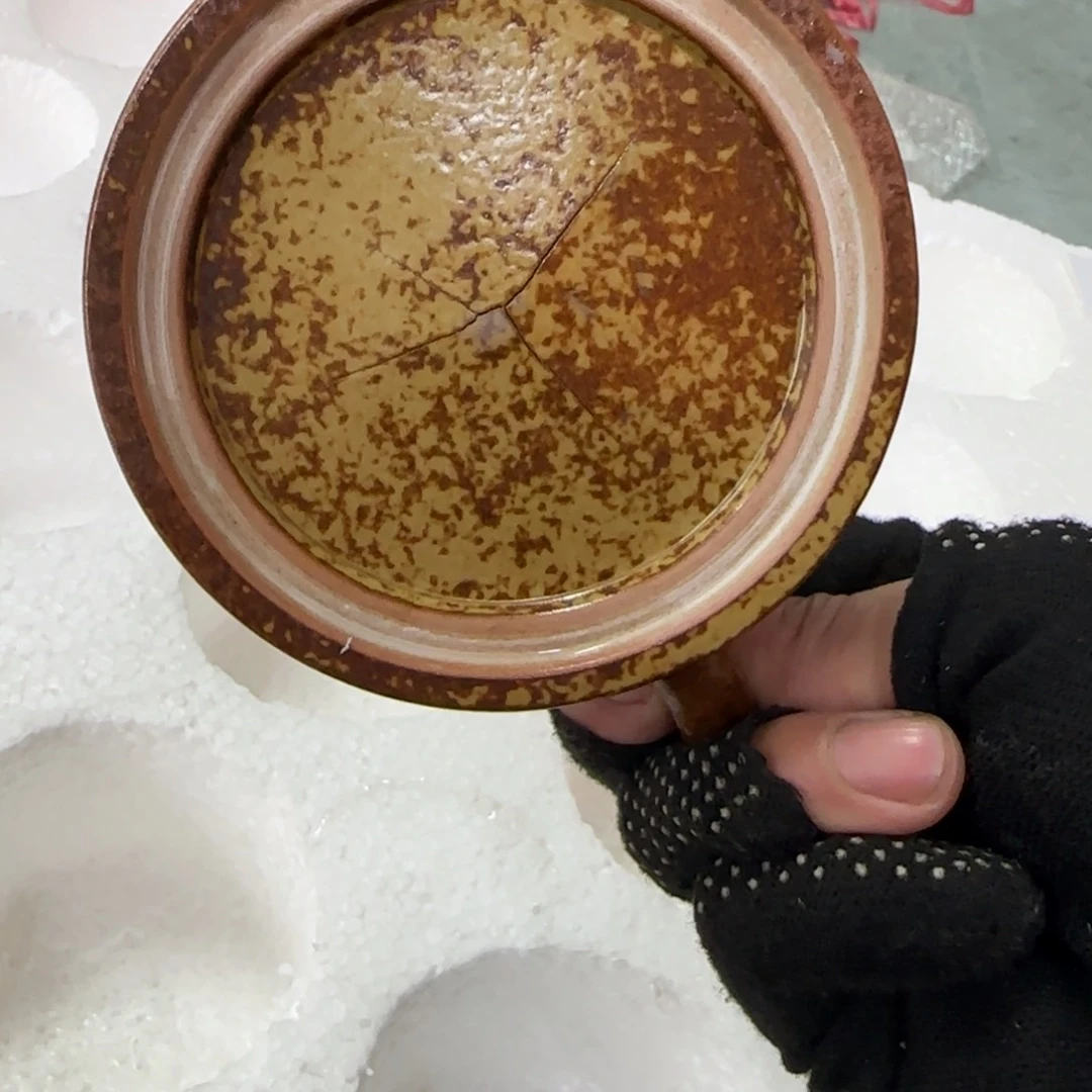 小金茶具青瓷茶器