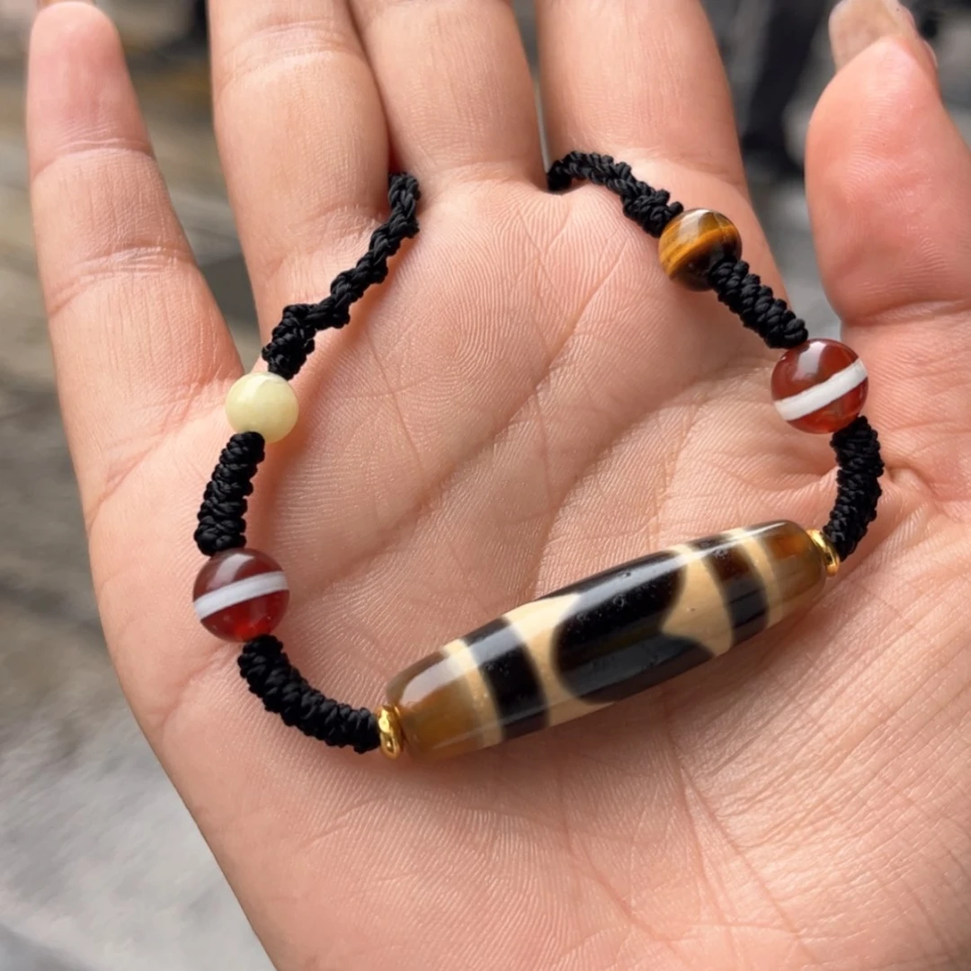 【闪购商品】玛瑙/玉髓（覆膜）颈饰未镶嵌