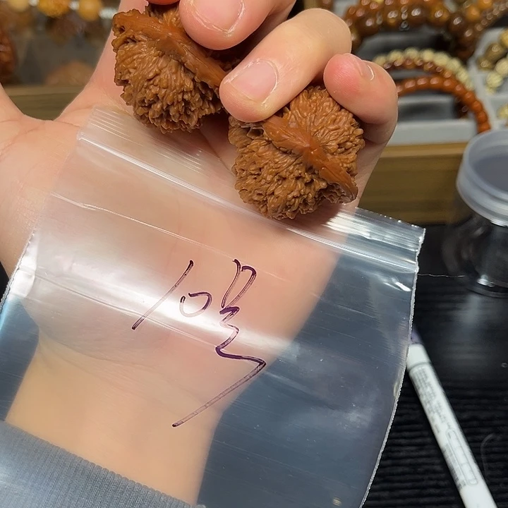 柏香籽/百香籽吊坠到了屠夫独特
