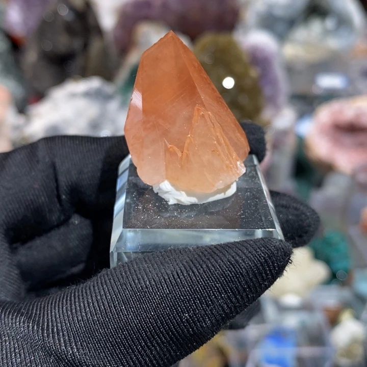 石材湖北红钻石方解