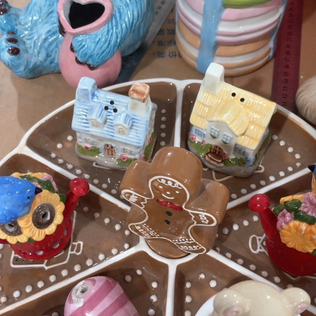 王*德化陶瓷微瑕看好再拍谢谢