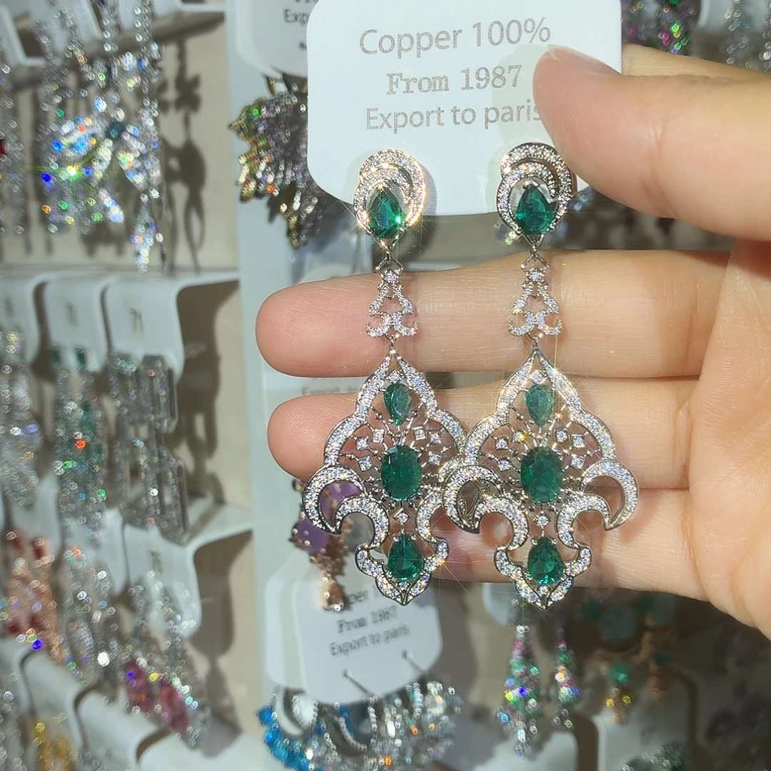 锆石铜合金925银针