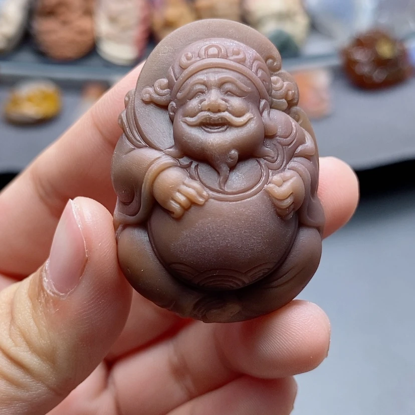 【闪购商品】未镶嵌吊坠定制石英质玉