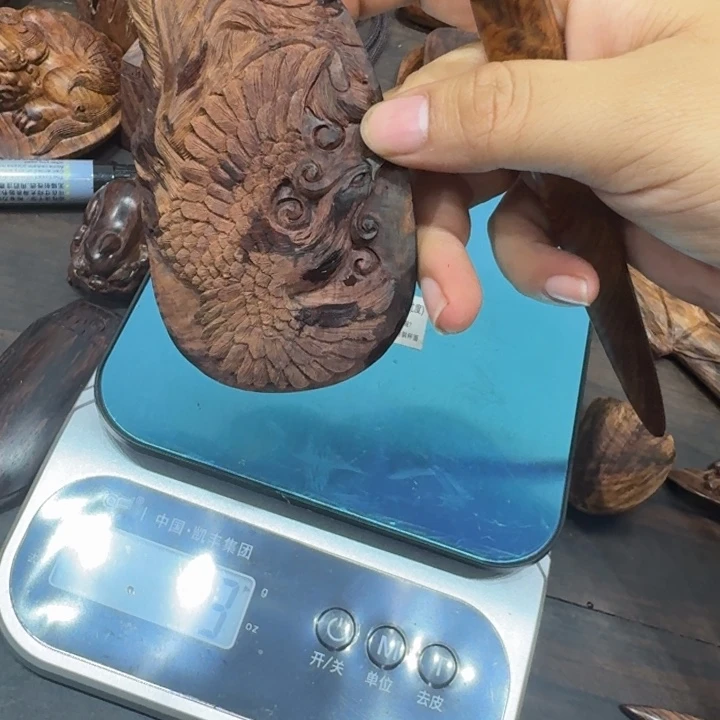 K***Z有机玻璃小件物品的销售