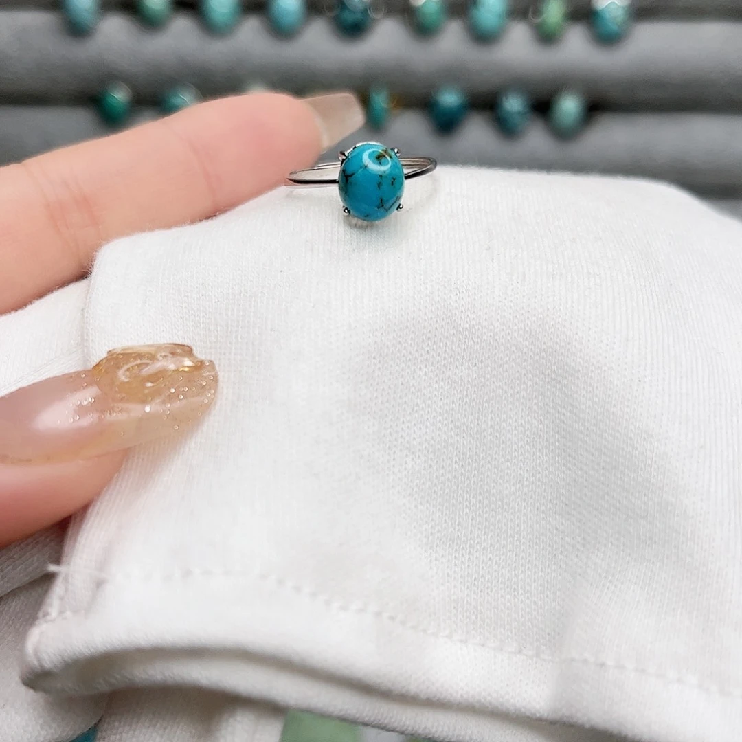 绿松石绿松石未镶嵌