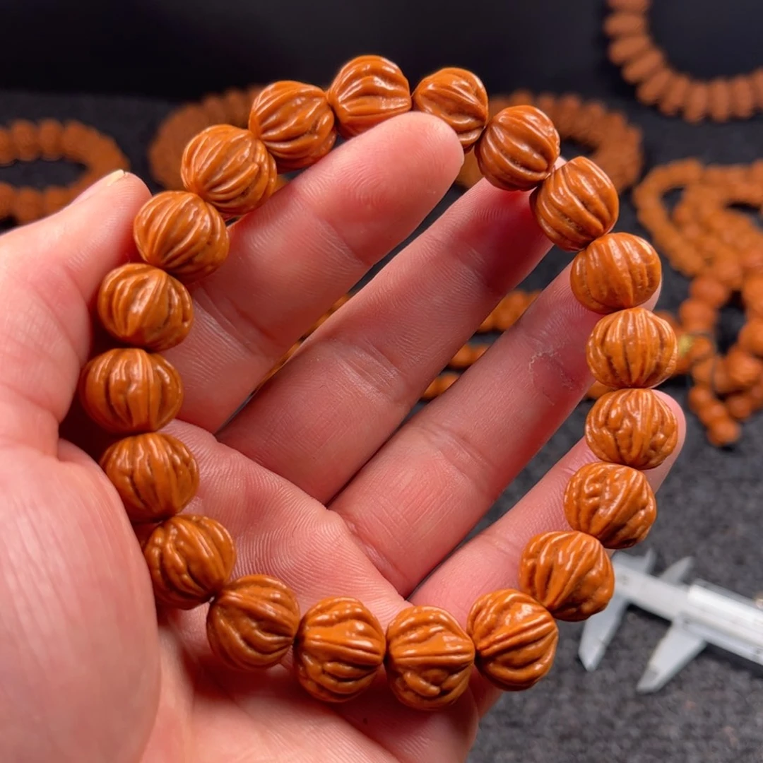 桃核手串4号链接手串