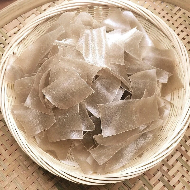 湘西本地红薯粉皮