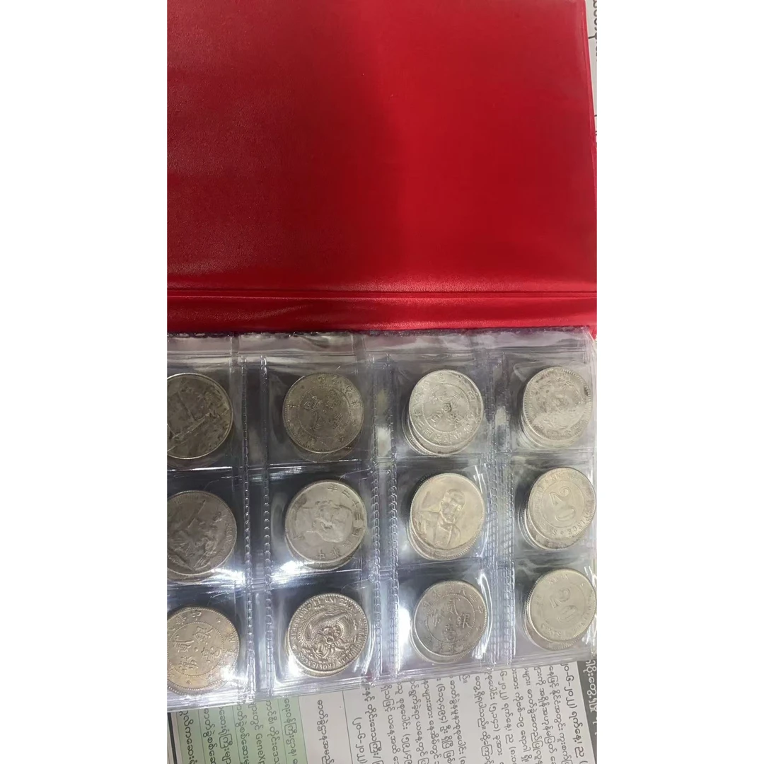 【仰光甄选】YB00201高端仿古复古（集册）摆件