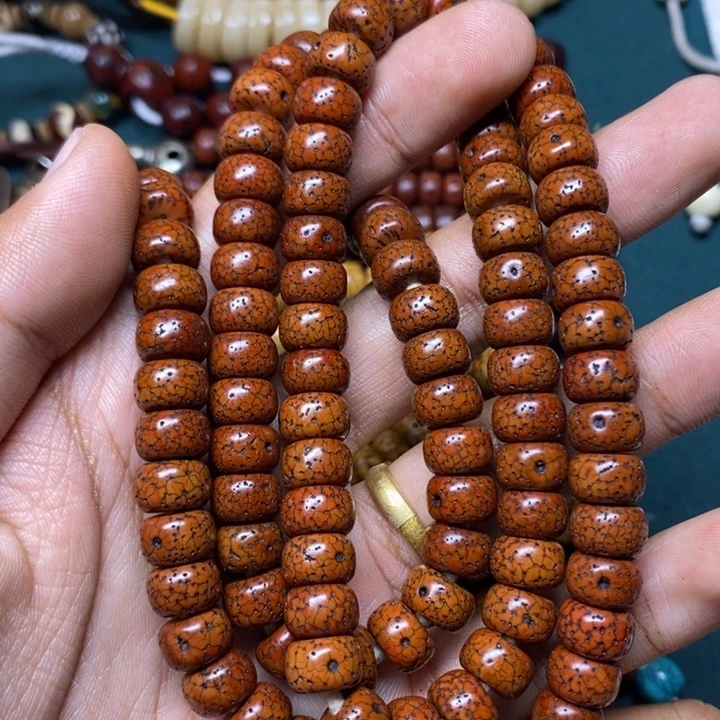 柏香籽/百香籽手串