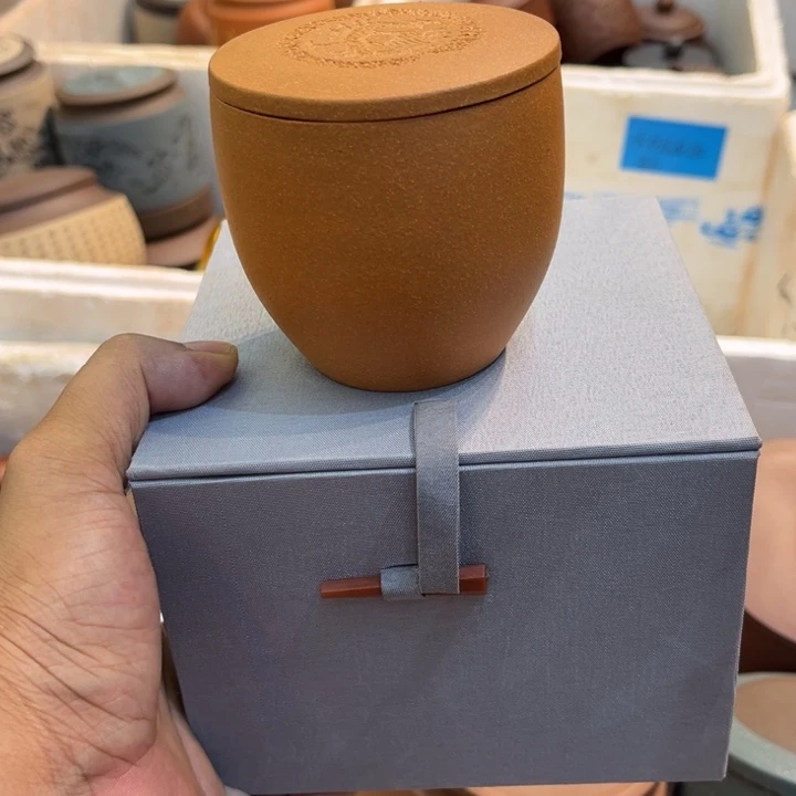 紫砂茶叶罐精品紫砂紫砂茶叶罐福利专场