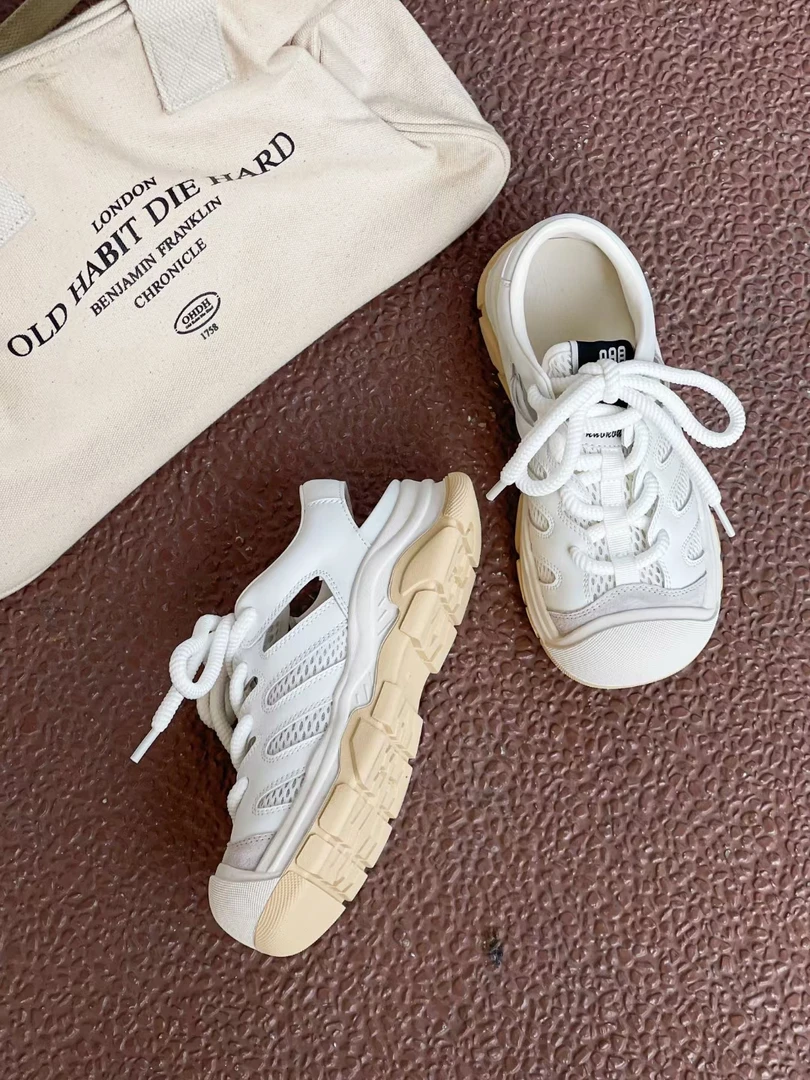 弘鑫潮鞋夏款丑萌时尚休闲鞋断码特价