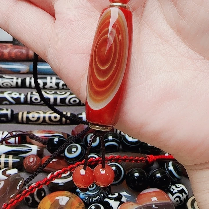 玛瑙/玉髓合金珠宝半成品