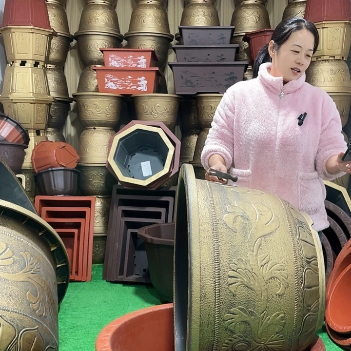 用***0圆盆古铜一米一个