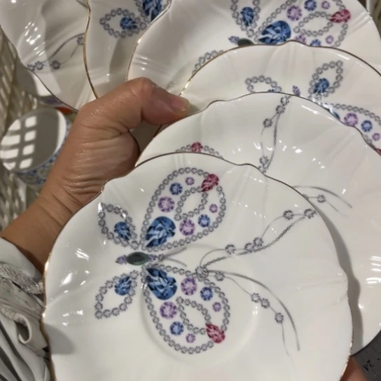 库存陶瓷瑕疵不影响使用15cm