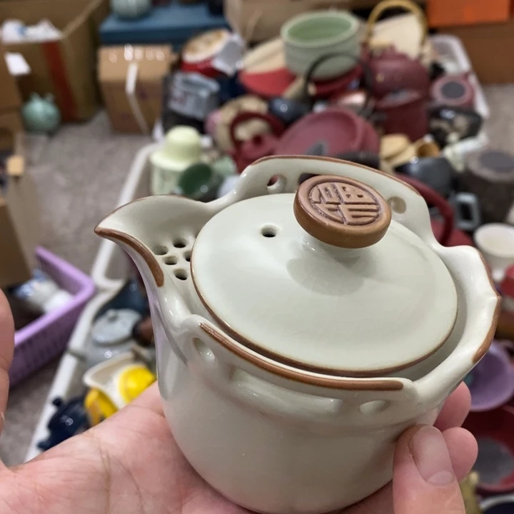 陶瓷艺术品及陶瓷壶壶