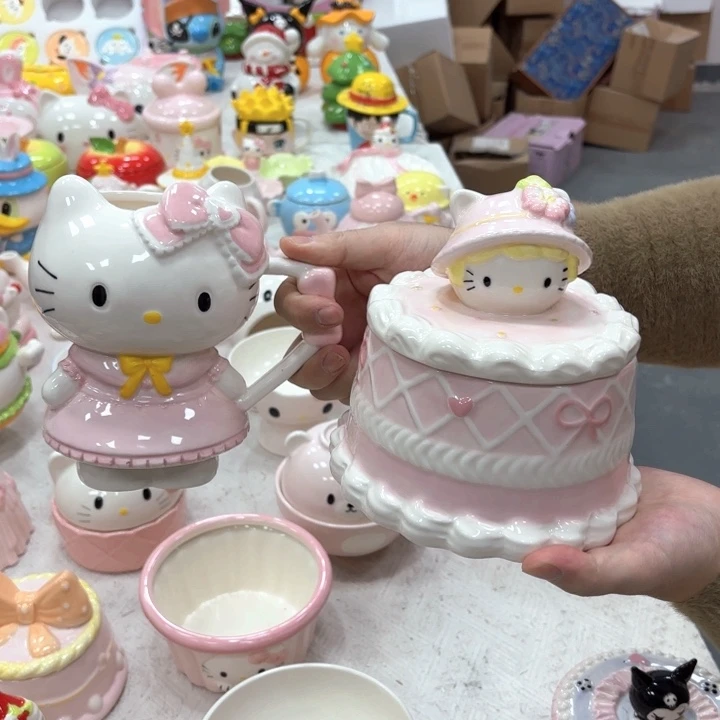 陶摆件陶瓷摆件欢迎光临