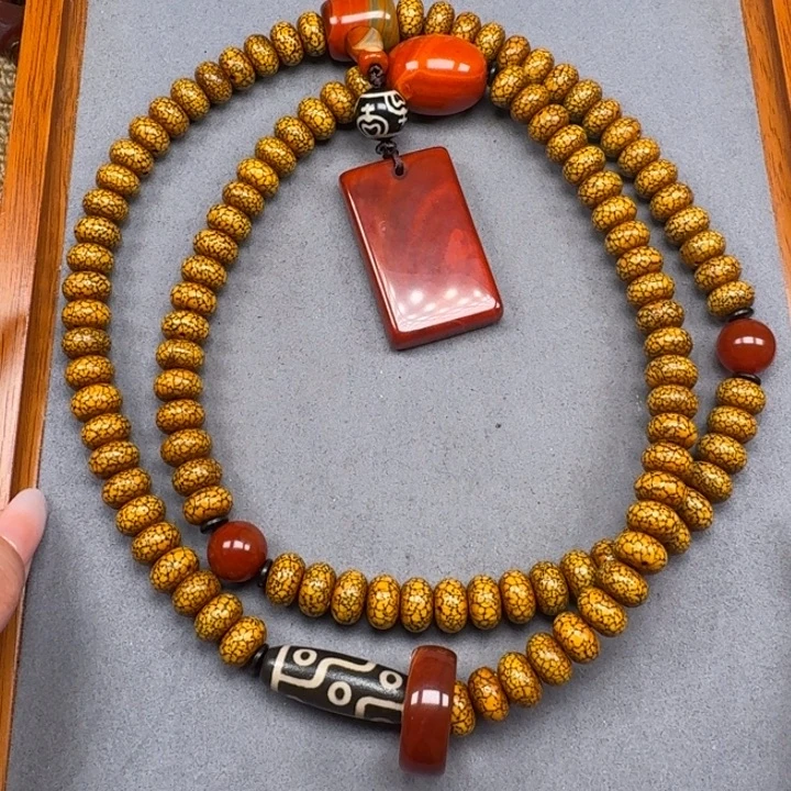 吊坠星月菩提星月