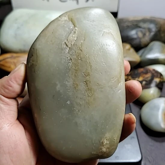 未镶嵌和田玉把件