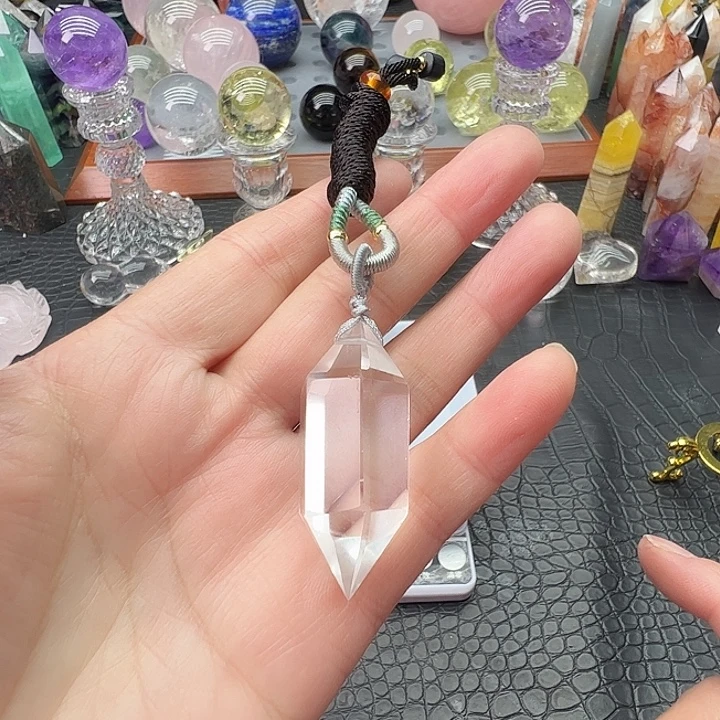 水晶珠宝半成品未镶嵌142
