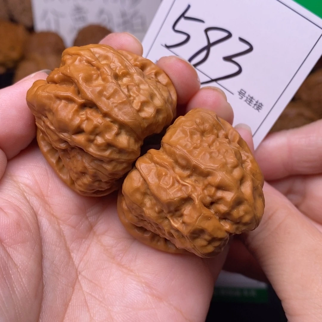 把件文玩核桃583蛤蟆4.2