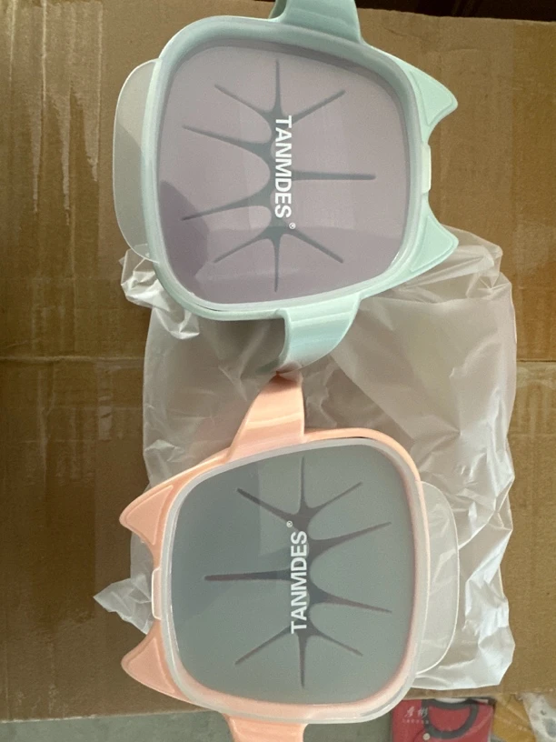 宝宝婴儿零食碗发2个不挑色