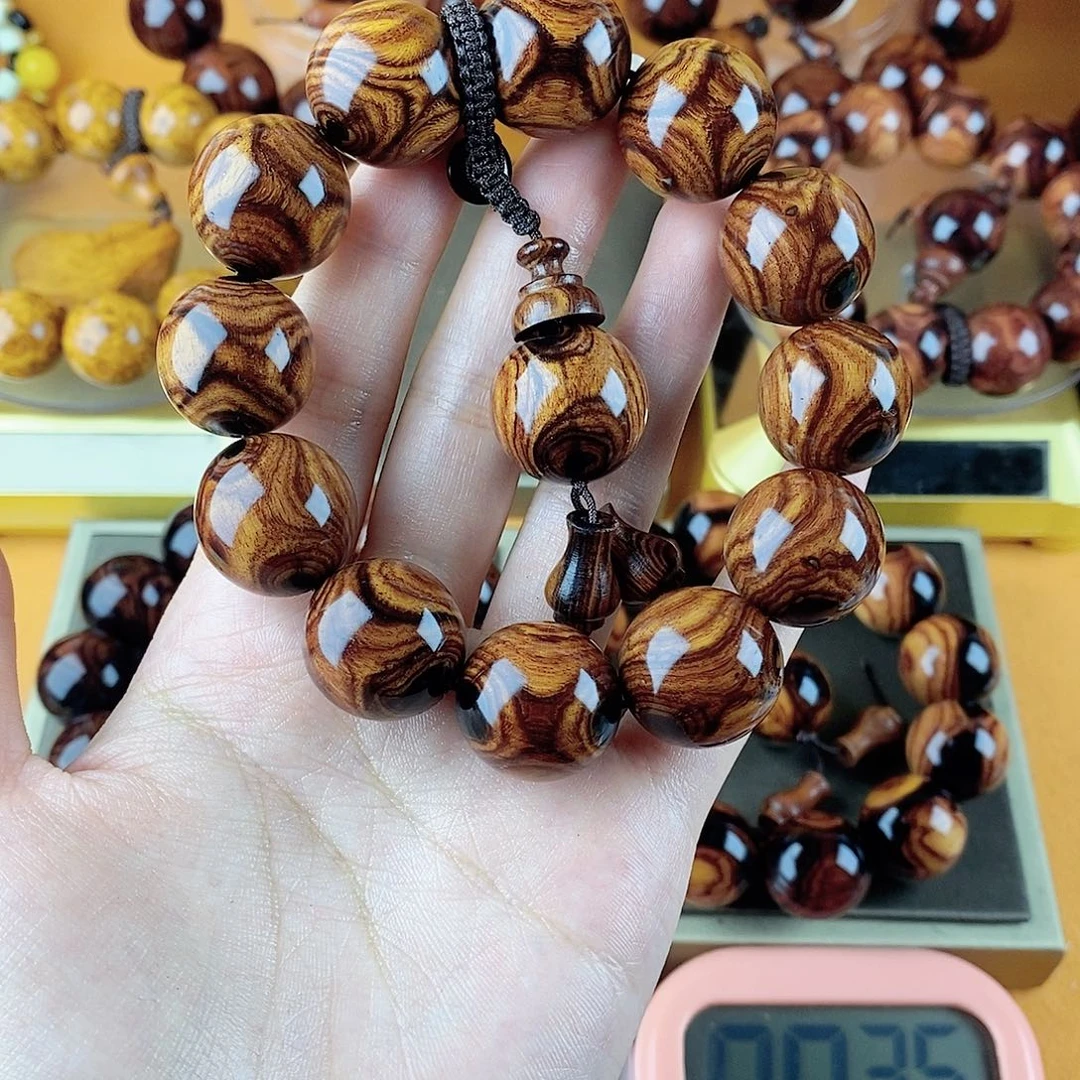 黄花梨/降香黄檀新**娃2.0高货鬼脸