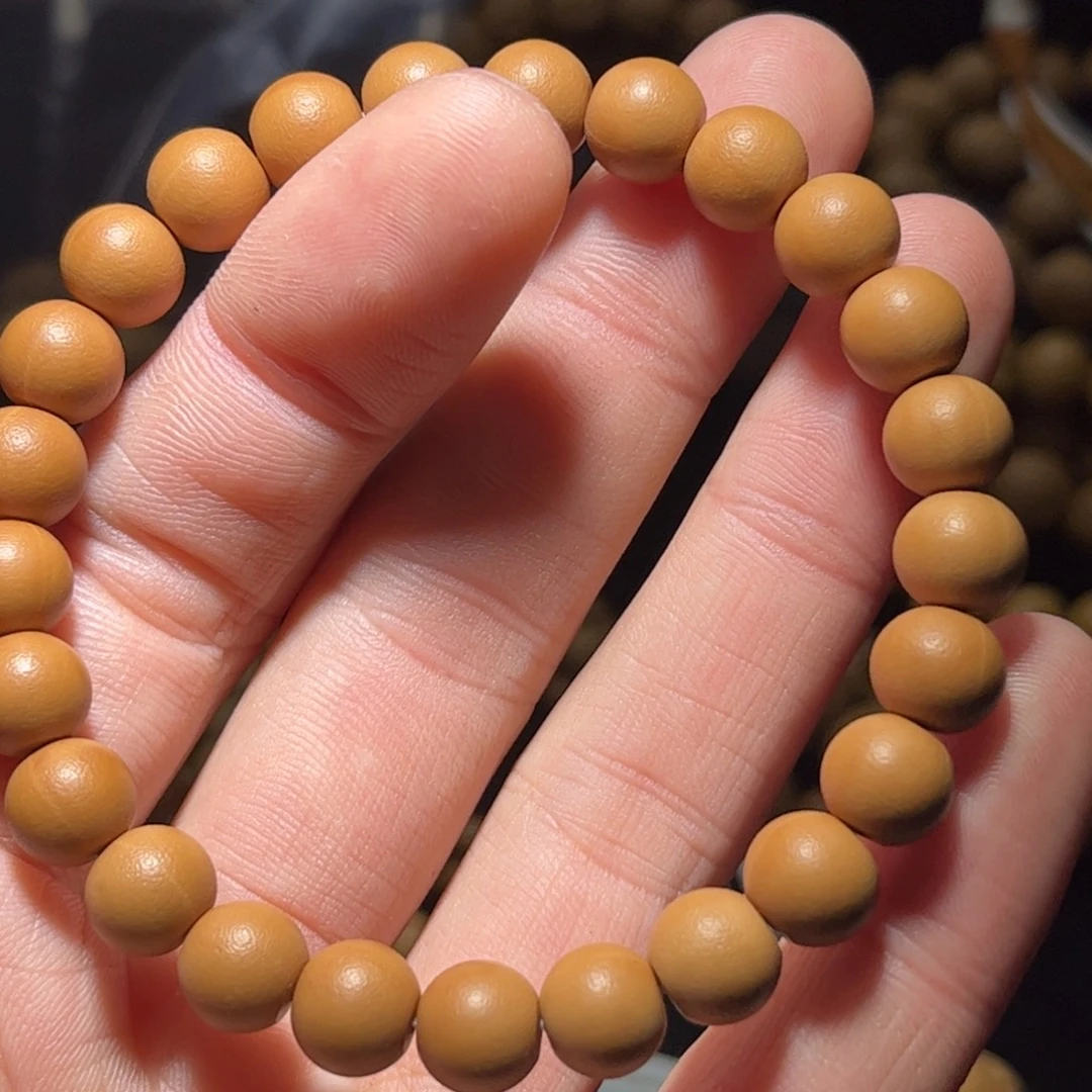 吊坠猴头核桃朦胧全品无瑕无药9+