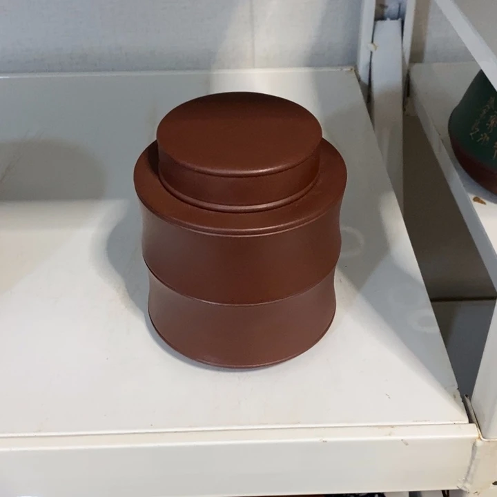 紫砂茶叶罐紫砂茶叶罐