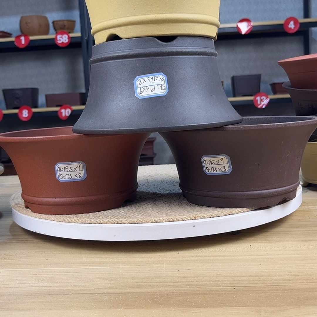 花盆紫砂紫砂花盆