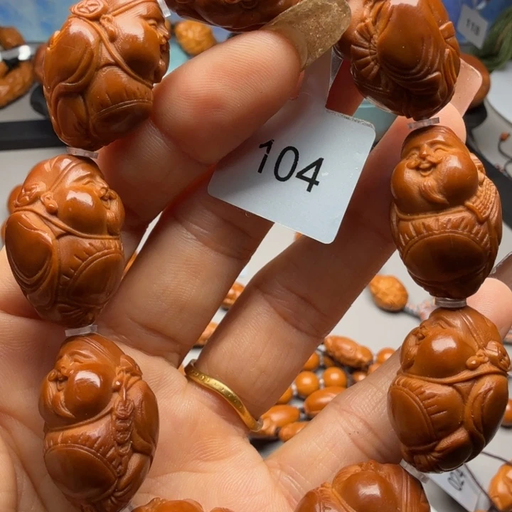 橄榄核手串/手链橄榄核