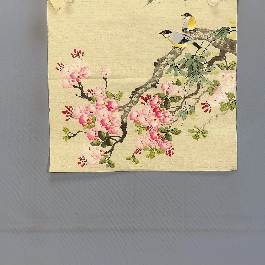 国画1221 牡丹一如您的脸颊