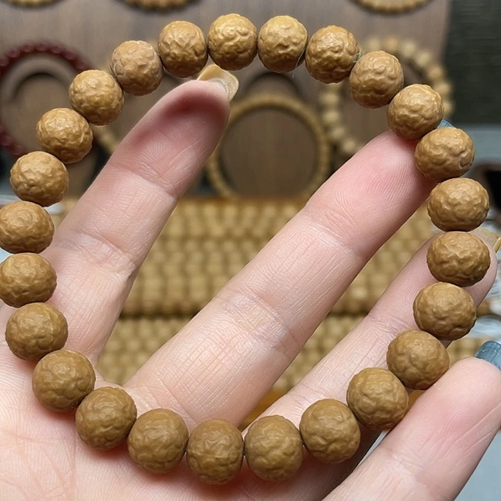 猴头核桃舍利微瑕