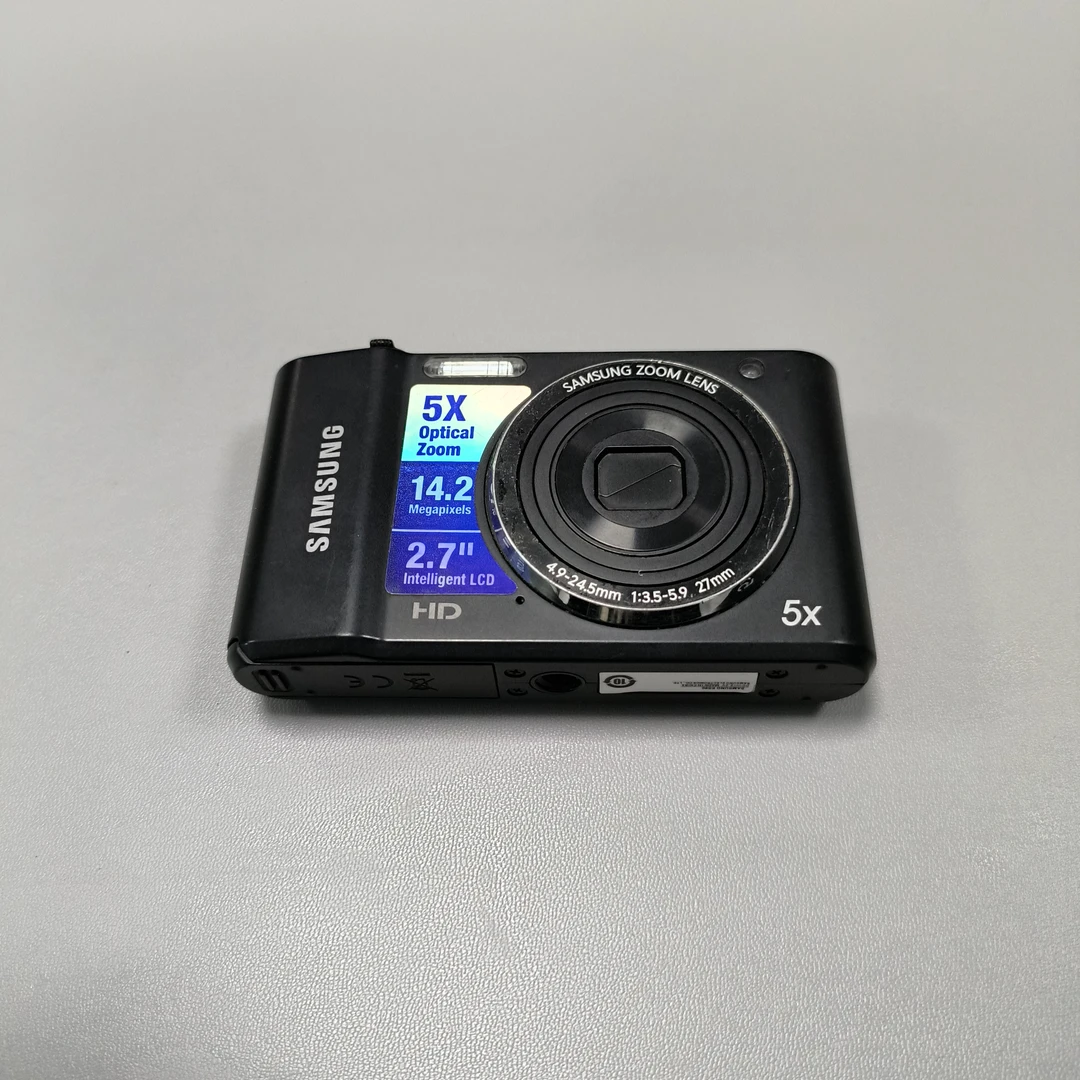 9新 Samsung/三星 ES90 1420w像素 人像带美颜 复古氛围感