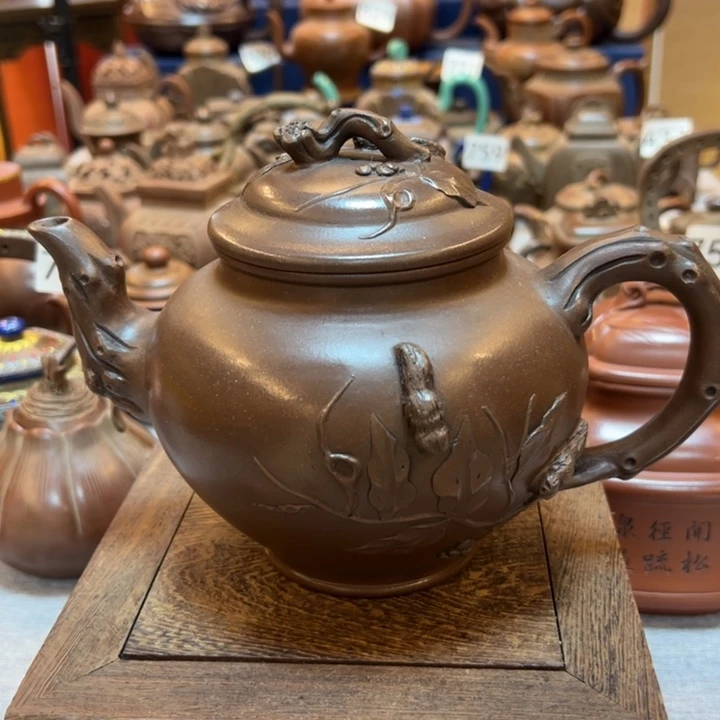 紫砂壶等艺术精品